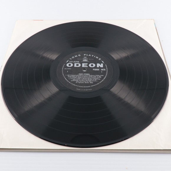 Paris Eternel Original Versions Of The Most Famous French Melodies 12" Vinyl LP - Picture 6 of 9